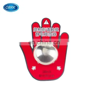 Delete Electrostatic Releaser Elimination Of Static Electricity Electrostatic Ball thumbnail-5