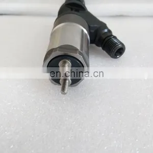 Common Rail Injector 095000-1211 for KOMATSU 6156-11-3300 Made in China Quality thumbnail-3
