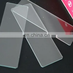 Sail Brand Optical Glass Blank Microscope Slides 7101 thumbnail-4