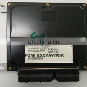 FOMI Excavator Part Control Unit PC200-8 Engine Controller 7835-46-1010 thumbnail-2