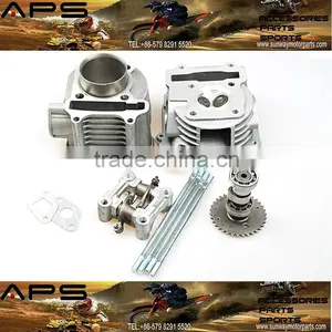 54MM Engine Cylinder Kit 10pcs/Set ,for GY6 Engine thumbnail-1