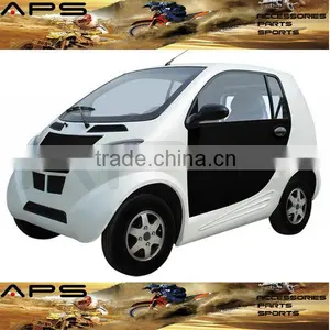 5KW 60V 150AH Electric Vehicle Electromobile Electric Car With EMARK thumbnail-1