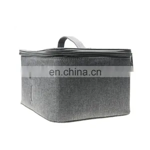 Hot Sale Personal Protection Polyester Fabric LED UV Sterilizer Storage Package USB Connector thumbnail-1