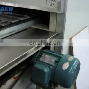 Full Automatic CBD Filled Gummy Bear Candy Machine Line thumbnail-1