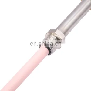 High Temperature Sensor Platinum Rhodium R S B K Type Thermocouple Probe thumbnail-6