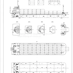 81.60 M 2685 DWT Muti-purposes LCT Barge for Sale thumbnail-4