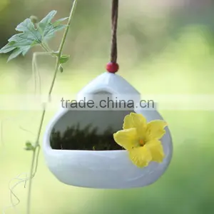 2015 New Design Colorful Small Ceramic Flower Pot thumbnail-1