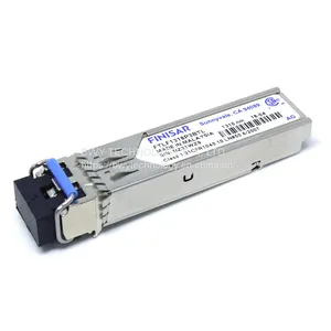 FTLF1318P3BTL Finisar Fiber Optic Transmitters, Receivers, Transceivers 1310nmFP GigE 1x FC 1.25Gb/s Trnscvr10km thumbnail-1