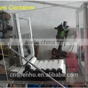 Automatic GMP Standard Face and Body Cream/Lotion Tube Filling Sealing Machine Wholesale thumbnail-4
