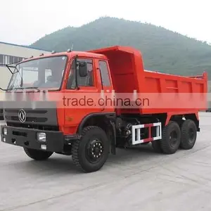 Dongfeng EQ3208G5 6x4 Dump Truck 10-15T cx thumbnail-5