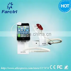 Cell Phone Anti-theft Display Holder Security Alarm Sensor thumbnail-1