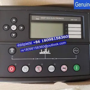 DSE7420 MKII DSE Deep Sea Electronics Synchronizing Auto Mains Loadshare Control DEEPSEA 7420 thumbnail-3