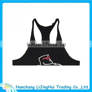 GYM Body Building Stringer Tank Top thumbnail-3