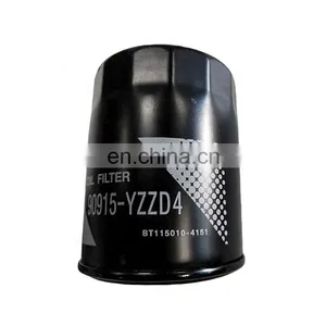 Hot Sale Engine Oil Filter 90915-YZZD4 For Japanese Car thumbnail-5