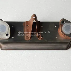 Actros Truck Oil Cooler Used for Benz 5441880201 0011888801 0011883101 0021884301 thumbnail-4