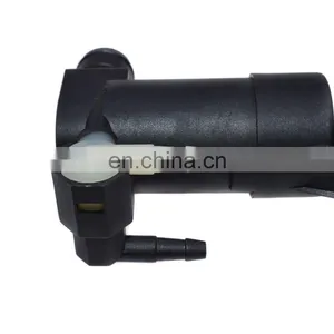 Auto Parts Replacement Windshield Washer Pump For Ford 1S71-17K624-FD 1231600 1S71-17K624-FE 1355124 30699391 BV6117K624BA WG32 thumbnail-5