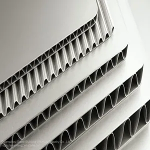 Aluminum Corrugated Panel thumbnail-1