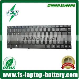 New Notebook Keyboards for Samsung R519 Original Keyboard With US UK Layout thumbnail-1
