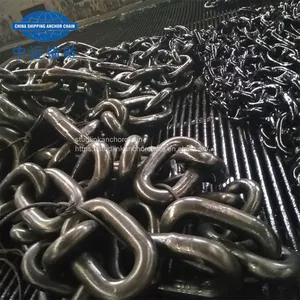 Anchor Chain Manufacture -China Shipping Anchor Chain thumbnail-2