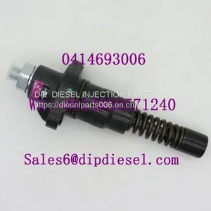 Injection Pump 0414693006 / 0 414 693 006 / DEUTZ 02113696 / 0211 3696 thumbnail-1