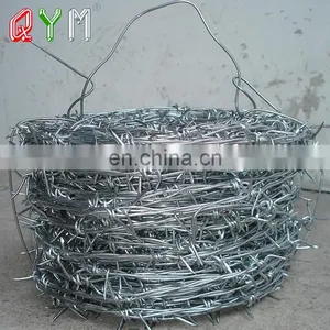 50kg Barbed Wire Chain Price Barbed Wire Weight Per Meter thumbnail-5