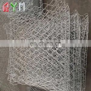 Gabion Box Gabion Basket Hexagonal Mesh Netting thumbnail-3