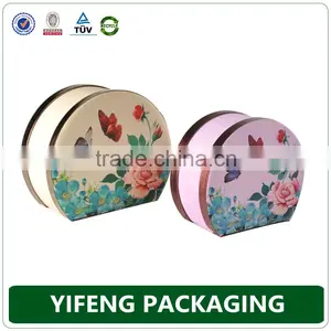 2016 Customised Wholesale Luxurious Packaging Cardboard Paper Gift Boxes thumbnail-3