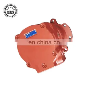 R60 R60-7 Excavator Swing Motor R60W Slew Motor R60W-5 Swing Gearbox thumbnail-2