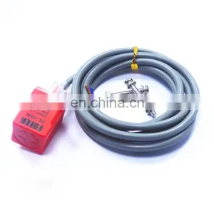 Fotek Proximity Sensor Switches PL-05N/P PS-05N/P NPN Out DC10-30V NO,3 Wire Sensing Distance 5mm thumbnail-1