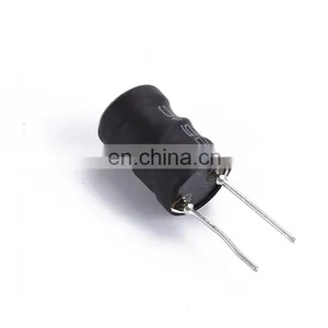 Wholesale Pin Type DR Ni-Zn Drum Inductor Ferrite Core thumbnail-1