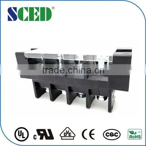 Through Panel Terminal Block Connector 180A High Current Terminals Connector thumbnail-1