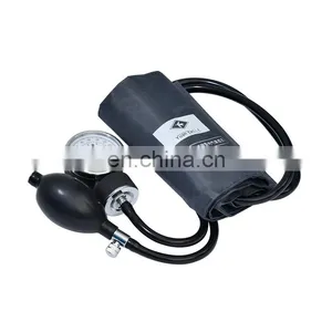 Manual Blood Pressure Monitor Aneroid Sphygmomanometer With Stethoscope thumbnail-2