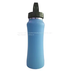 Portable Stainless Steel Sports Camping Water Bottle Camping thumbnail-1