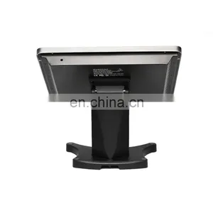 17 Inch Electronic Dual Screen Touch Banking Grocery Square Android Window Pos System thumbnail-5