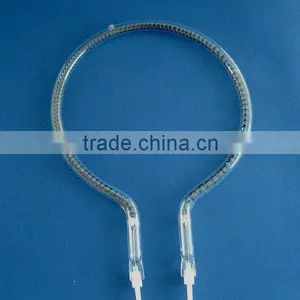 Carbon Fiber Heating Lamp and Quartz Heating Tube Heating Element thumbnail-1