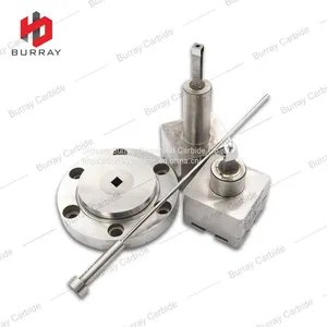 Powder Metallurgy Carbide Punching Mould for Pressing MGMN Insert thumbnail-1