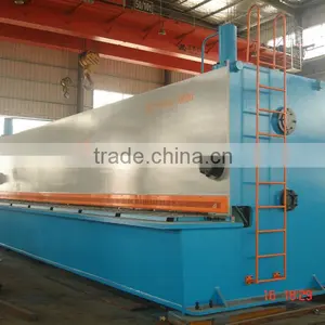 Manual Sheet Metal Shearing Machine thumbnail-2