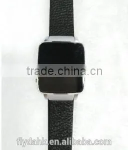 Smart Watch X6 Bluetooth 3.0 Smart Watch Support SIM TF Card Bluetooth WAP GPRS SMS MP3 MP4 USB For IPhone And Android. thumbnail-5