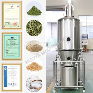 GFG Series High Efficient Pharmaceutical/Chemical Boiling Dryer thumbnail-4