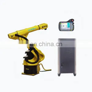 Low Cost China Industrial Robot Arm 6 Axis With Robot Controller for Palletizing thumbnail-1