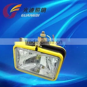 Forklift Spare Parts, Headlight 12V thumbnail-1