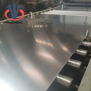AISI SUS Full Hard 100% Flat 2B BA Finish 0.3mm 301 Stainless Steel Plate Sheet Price thumbnail-4