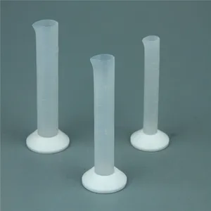Laboratory 5ml 10ml 15ml 20ml 25ml 30ml 50ml Graduated Pfa Measuring Cylinder thumbnail-5
