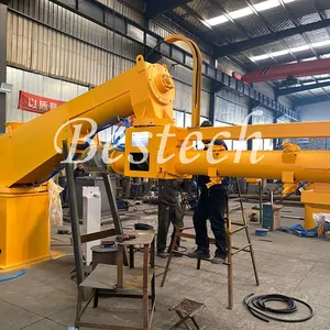 Self Harden Resin Sand Mixer for Large Casting Parts Production thumbnail-4