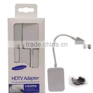 HDMI HDTV Cable Adapter for Samsung S4 thumbnail-1