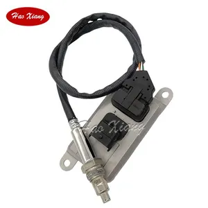 Haoxiang New Material 24V Flat Five Needles Europe Truck Nox Sensor Nitrogen Oxide Sensor 51154080015 5WK96618D for MAN Truck thumbnail-1