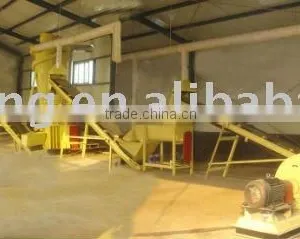 Wood Pellet Making Line thumbnail-1