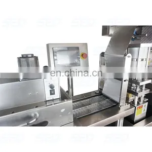 Multi-functional Medical Capsule Blister Sealing Packaging Machine Manufacturer thumbnail-3
