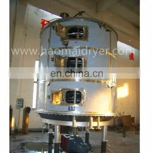 PLG High Efficiency Continuous Disc Plate Dryer for Ceftriaxone/cefotaxime/CTX thumbnail-4