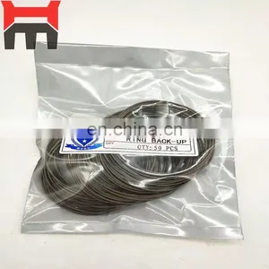 Gear Pump Seal Kit for WA470-3 WA600 Wheel Loader Parts RING BACK-UP 705-17-04440 705-17-04441 thumbnail-2
